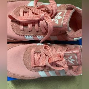 Adidas Women I-5923  Pink